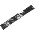 thumbnail image 1 of HUGFEGWE 2pcs Strap Watch Flowers White Pu Miss CJB91-140084, 1 of 9