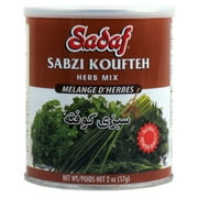 Sadaf Sabzi Koufteh Dried Herbs Mix - 2 oz. Pack of 3