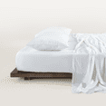 thumbnail image 2 of SLASHOP FURRFREE Bamboo Viscose Fitted Sheet, Pet Hair Resistant, Twin XL, 2 of 4
