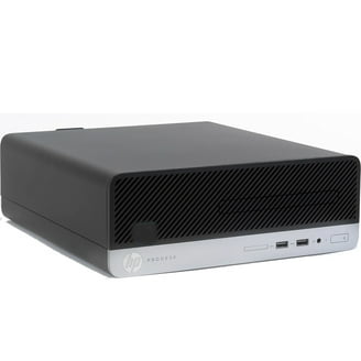 HP EliteDesk 800G3 Wi-Fi Desktop Computer | Quad Intel i7 | 16GB