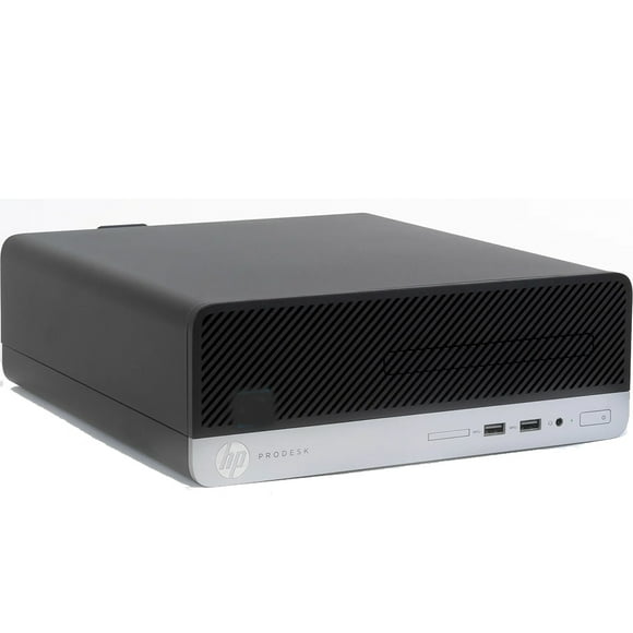 Restored HP ProDesk 400 G6 Windows 11 Desktop Computer | Intel Core i5-9400F (2.9 GHz) Processor | 16GB RAM | 256GB SSD | Home or Office PC (Refurbished)
