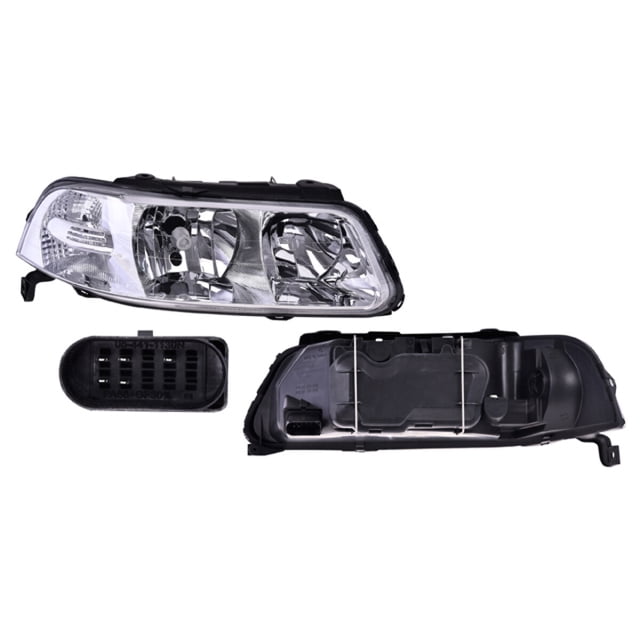 Faro Pointer 2000 A 2005 Volkswagen Der Fdo Crom P/Halog DEPO .