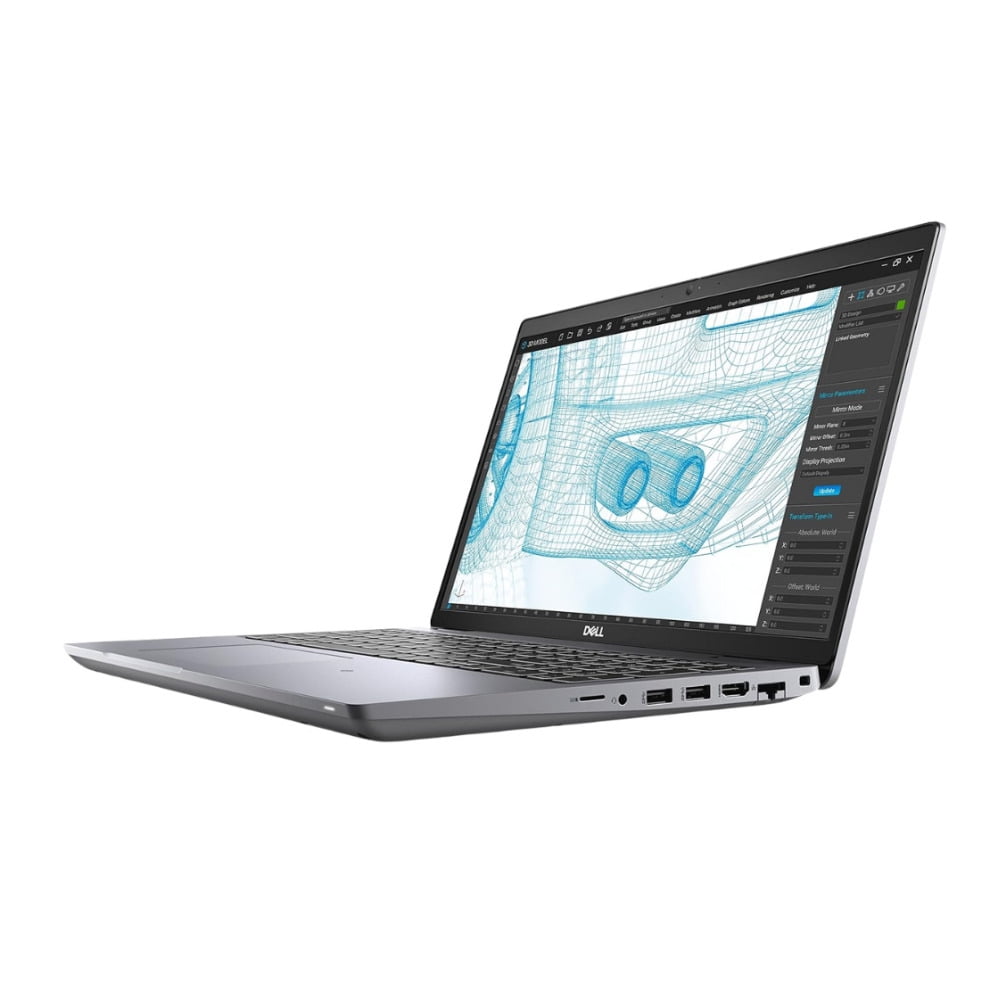 Restored Dell Precision 3561 15.6-Inch Laptop FHD Intel Core i7