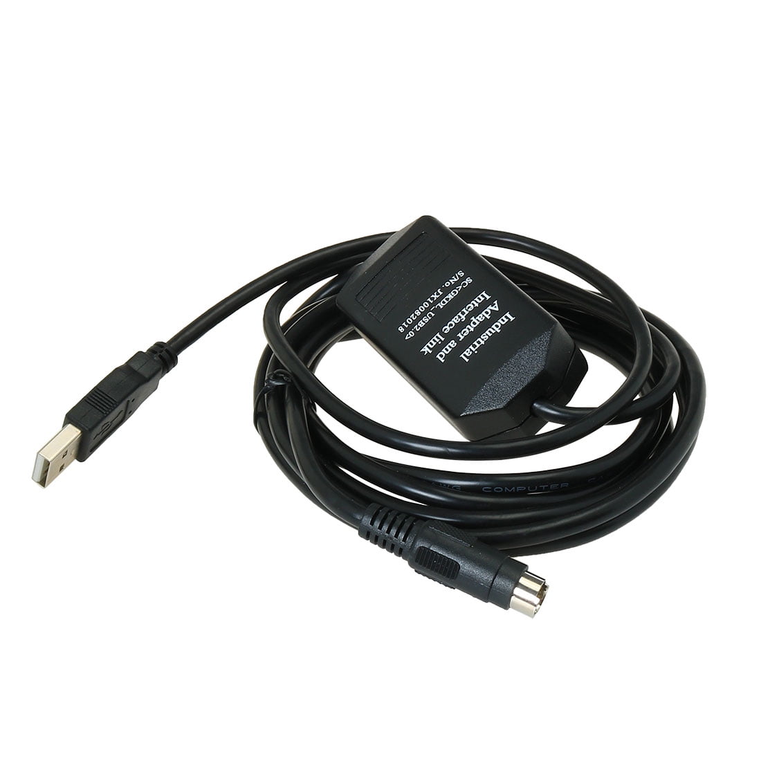 USB-1761-CBL-PM02 USB PLC Cable for AB Programming MicroLonix 1000 Series PLC 