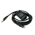 thumbnail image 1 of 3 Meters USB-1761-CBL-PM02 PLC Programming Cable Black for AB Micrologix 1000, 1 of 6