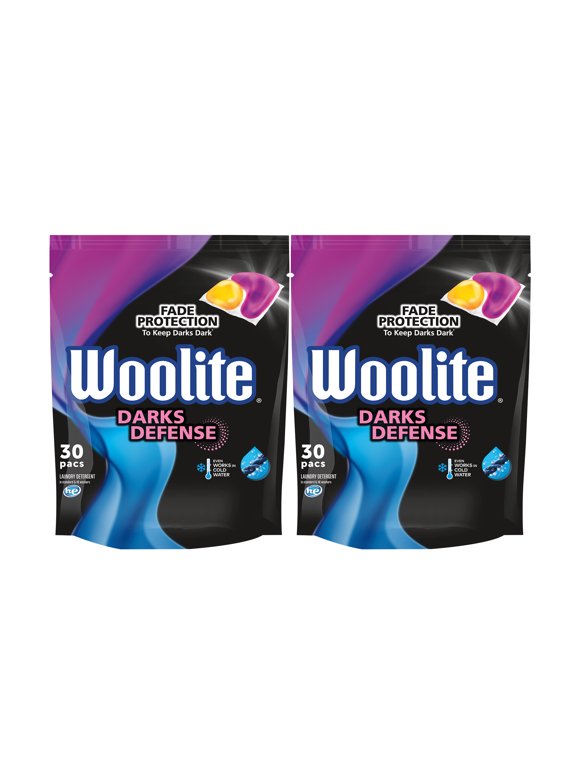 Woolite Laundry Detergents