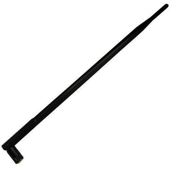 Foscam 9dbi Extended-Range Antenna for Indoor Outdoor IP Cameras (Black) Quick USA Shipping