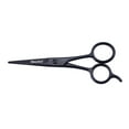 thumbnail image 2 of Wswqop Stainless Steel Eyebrow Scissors Facial Hair Remover Makeup Tools - Black, 12.2, 2 of 9