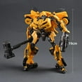 thumbnail image 2 of Transformers Bumblebee 7-Inch Action Figure Model Toy | Collectible Transformers Toys for Transformers Lovers | Autobot Toy Gifts, 2 of 5