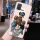 thumbnail image 1 of Funda de teléfono de TPU suave para Samsung Galaxy A72, A52, A32, 5G, A50, A70, A71, A21S, A31, A40, A41, A11, A12, A20, Super Mom, Baby Girl Boy Cover qiuyongmign unisex, 1 of 2