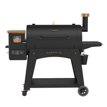 Pit Boss Austin XL 1000 Wood Pellet Grill - Onyx Edition w/Wi-Fi