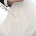 thumbnail image 4 of Bolsa de amasado con pastel de pastelera Pasta Pasta Pizza Pizza Funda Mezclador Mezcla Hogar Mezcla Profesional Panadería Cocinar Hornear Grande 3kg Scienceny HA011850-01, 4 of 7