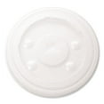 thumbnail image 3 of Fabri-Kal 9508217 RK Cup Lids, Fits 16 oz to 20 oz Cups - Translucent (1,000/Carton), 3 of 7