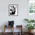 thumbnail image 3 of Art.com Yul Brynner, 1956 Photo, Black Frame Wall Art, 23" x 29", 3 of 5