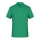 thumbnail image 1 of Camisa de manga corta con cuello y bolsillo para hombre - Mezcla de poliéster, polo de golf transpirable, tallas M-XXXXL, 1 of 2