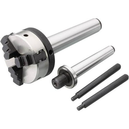- Grizzly Industrial H5934 Mini Lathe Chuck w/ Arbors