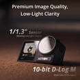 thumbnail image 2 of Cámara de acción DJI Osmo Action 4 Adventure 4K impermeable, 2 of 5