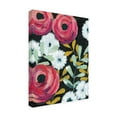 thumbnail image 2 of Trademark Fine Art 'Flor De Color I' Canvas Art by Grace Popp, 2 of 3