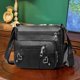 thumbnail image 4 of Bolso Bandolera Bolsa bandolera para mujer con correa ajustable, de mano para mujer, cremallera informal para ir de compras Likrtyny Para Estrenar, 4 of 9