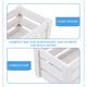 thumbnail image 5 of unbranded Caja De Almacenamiento En Madera Multiusos Para Uso En Y Dormitorio, 5 of 6