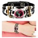 thumbnail image 4 of Pulsera Cuero Con Palestina Ajustable 3 Hilos para Apoyo A Eventos (3), 4 of 9