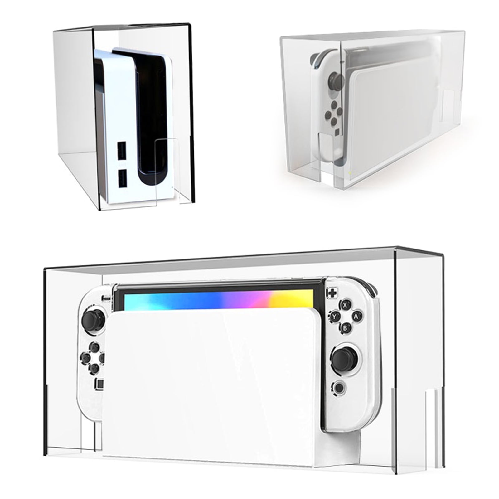  Acrylic Mega Store Playstation 5 SecurityProtection