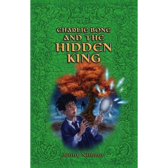 Pre-Owned Charlie Bone and the Hidden King (Hardcover) 1405201282 9781405201285