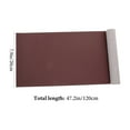 thumbnail image 4 of UPOUART 1 Roll Faux Pu Fabric For Diy Crafts Versatile For Bag Making Sewing And Hair Accessories, 4 of 8