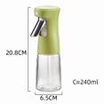 thumbnail image 1 of Botella Aceite Vidrio Premium Atomizador Recargable Niebla U, 1 of 2
