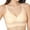 Beige, variant on RMGVDSD Womens Push Up Bras Seamless Jelly Lift Bra Women's Fixed Cup Push Up Breast Sag Thin Underwire Bra Lift Everyday Bras