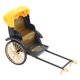 thumbnail image 2 of Modelo de Rickshaw ANGGREK Decoración Vintage Hecho A Mano Coleccionable, 2 of 8