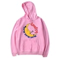 thumbnail image 5 of Sudadera con capucha de Laufey Merch para hombre y mujer, nuevo álbum, estilo callejero, moda, cantante, sudadera con capucha de manga larga, 5 of 5