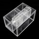 thumbnail image 5 of de para es de de acuario, aislador de caja (blanco, dos rejillas / 2 cuadrícula Yuyangstore Tanque de aislamiento de acuario, 5 of 8