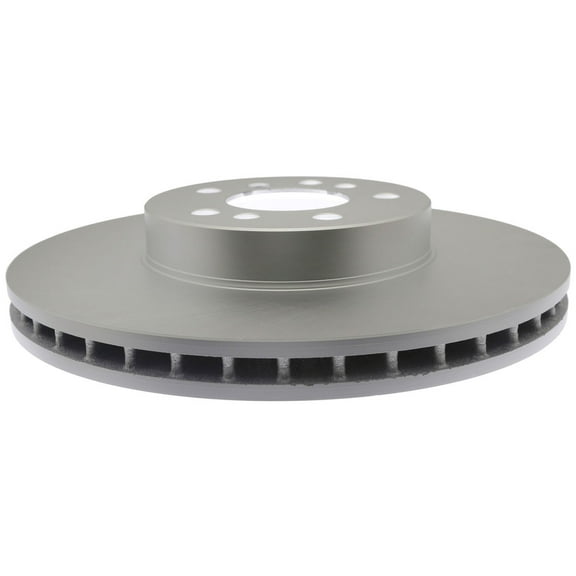 Raybestos 980017FZN Rust Prevention Technology Coated Rotor Brake Rotor, Front Brake, Fit for BMW Models