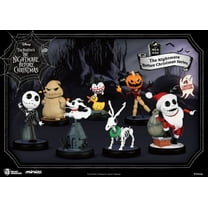 Beast Kingdom The Nightmare Before Christmas Series Blind Box MEA-040 Collectible, 4 x 2 Inches