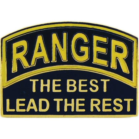 U.S. Army Ranger The Best Pin 1