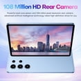 thumbnail image 4 of NANNEE Pad 9 Pro 5G Tablet, 11" HD Display, Android 15, 16GB RAM + 1TB ROM, 8800mAh Battery, 48MP+108MP Dual Camera, Unlocked 5G, Blue, 4 of 14