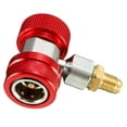 thumbnail image 4 of R134A Adaptador de acoplador de manómetro de colector de para aire acondicionado alto, 4 of 6