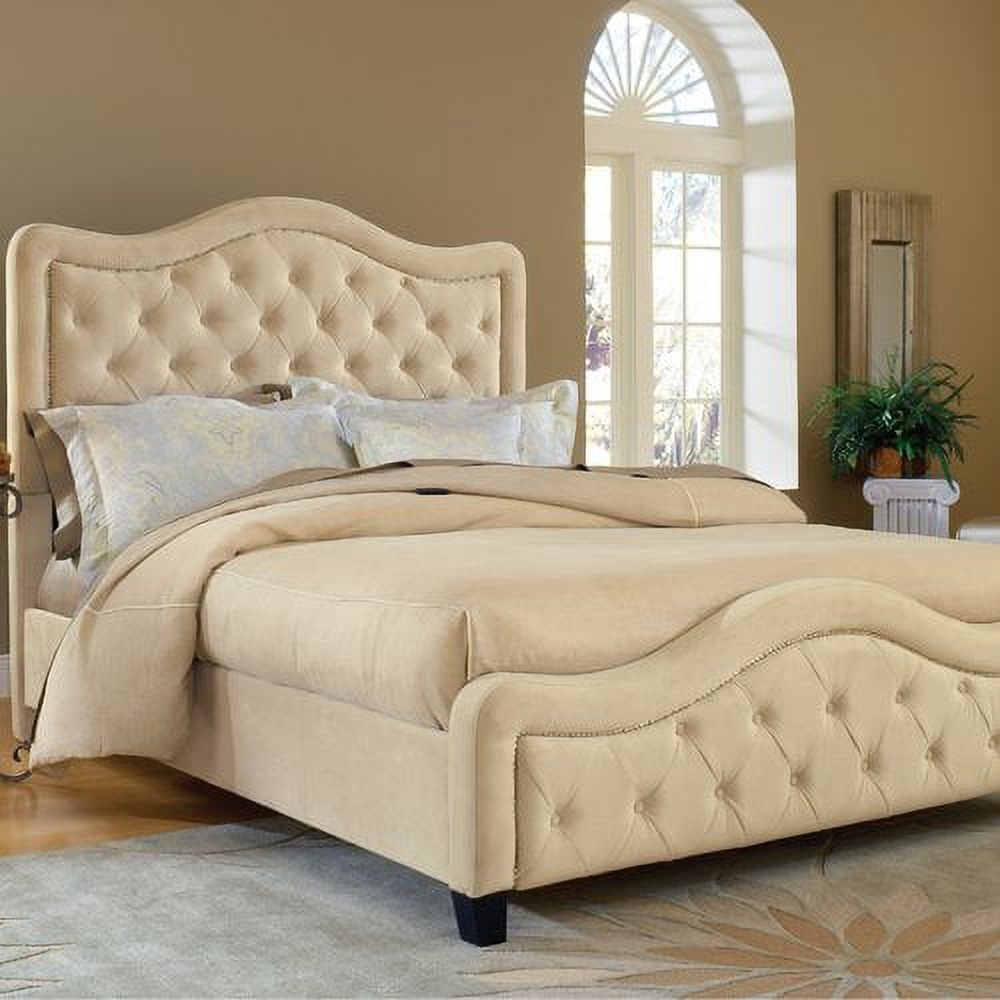 Hillsdale Furniture Trieste Upholstered Panel Bed, Multiple Sizes and Colors - image 2 of 2