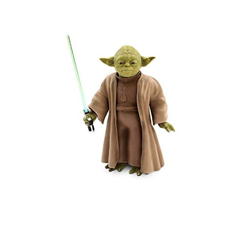 Disney Star Wars Talking Yoda - 9 