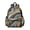 Black and Gold Marble Pattern-1, variant on Black and Gold Marble Pattern Cute School Backpack with Padded Back and Adjustable Shoulder Straps 13.4"x11"x4.7"