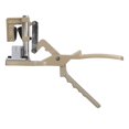 thumbnail image 4 of Garden Grafting Tool, V Cut Grafting Tool Long V Shaped Incision Improve Survival Rate  For Fruit Trees For Garden, 4 of 8