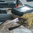 thumbnail image 2 of Probador de encendido de motor con bujía en línea, dos orificios, detector de diagnóstico, bobina de prueba del sistema de encendido (negro), 2 of 7