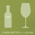 thumbnail image 5 of Sutter Home Sauvignon Blanc California White Wine, 4 Pack, 187 ml Plastic Bottles, 13.5% ABV, 5 of 8