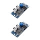 thumbnail image 1 of Convertidor Buck Eigraketly DC-DC LM2596HV 5V-60V a 1.25V-26V Módulo de potencia reductor 1 PC 2piezas, 1 of 5