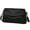 Black, variant on URSOFINE Genuine Leather Crossbody Bag for Women Flap Over Shoulder Handbag Multi-Pocket Small Hobo Purse for Daily Use