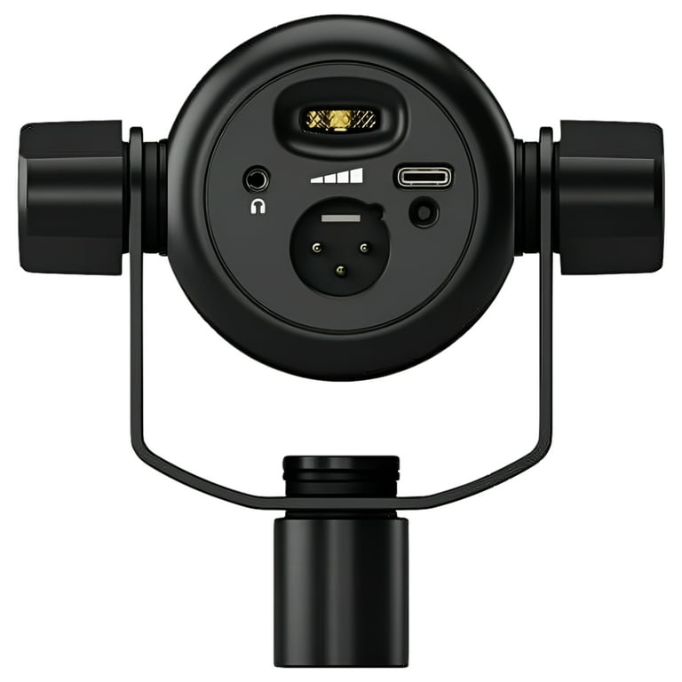 RODE PodMic Dynamic USB Broadcast Microphone - Versatile for