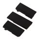 thumbnail image 4 of Camera HD Multimedia Interface Cover, Strictly Tested Dustproof Camera USB Interface Lid Door Rubber Accurately Designed Well Sealed For Maintenance ANGGREK EC2214, 4 of 8