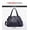 Blue, variant on Zipper Pu Tassels Design Women's Shoulder Bags Casual Large Capacity Bags for Women Bolsas Para Mujeres 여자 가방