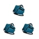 thumbnail image 1 of Advancent Bolsa portátil Organizador impermeable Bolsa de viaje Nylon Resistente Durable para cualquier bolsa de viaje Bolsa de viaje ancha Azul Type1 NO1, 1 of 1